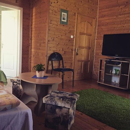 Hubertus Vendeghaz Hotell Parád Eksteriør bilde